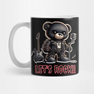 Let's rock Mug